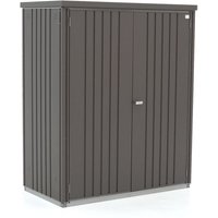 Biohort Gartenschrank 155x83x182,5 cm (inkl. Bodenplatte und gestell) Rabatt: 17 % Biohort Gartenschrank 155x83x182,5 cm (inkl. Bodenplatte und gestell) Rabatt: 17 %