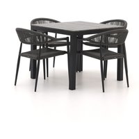 Manifesto Belpasso/Fidenza 90 cm Gartenmöbel-Set 5-teilig stapelbar Rabatt: 23 % Manifesto Belpasso/Fidenza 90 cm Gartenmöbel-Set 5-teilig stapelbar Rabatt: 23 %