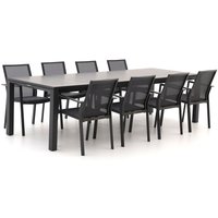 Bernstein Amberg/Mannheim 220 cm Gartenmöbel-Set 9-teilig stapelbar/ausziehbar Rabatt: 19 % Bernstein Amberg/Mannheim 220 cm Gartenmöbel-Set 9-teilig stapelbar/ausziehbar Rabatt: 19 %