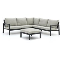 Manifesto Alzano Ecklounge-Set 4-teilig Grau 246x246cm Rabatt: 21 % Manifesto Alzano Ecklounge-Set 4-teilig Grau 246x246cm Rabatt: 21 %