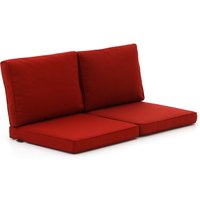 Madison Loungekissenset luxe Sitz 60×60 cm Rücken 60×40 cm 4-teilig Rot 60x40cm Rabatt: 20 % Madison Loungekissenset luxe Sitz 60×60 cm Rücken 60×40 cm 4-teilig Rot 60x40cm Rabatt: 20 %