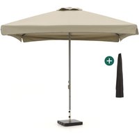 Shadowline Bonaire Sonnenschirm 300×300 cm Rabatt: 20 % Shadowline Bonaire Sonnenschirm 300×300 cm Rabatt: 20 %