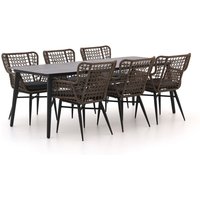 Intenso Busso/Sora 220 cm Gartenmöbel-Set 7-teilig Rabatt: 20 % Intenso Busso/Sora 220 cm Gartenmöbel-Set 7-teilig Rabatt: 20 %