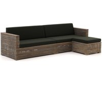 ROUGH-C Chaiselongue Lounge-Set 3-teilig Rabatt: 21 % ROUGH-C Chaiselongue Lounge-Set 3-teilig Rabatt: 21 %