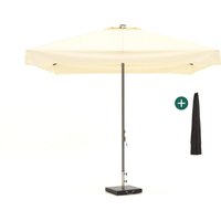 Shadowline Bonaire Sonnenschirm 300×300 cm Rabatt: 20 % Shadowline Bonaire Sonnenschirm 300×300 cm Rabatt: 20 %