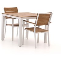 Bellagio Fidenza 90 cm Gartenmöbel-Set 3-Teilig Stapelbar Rabatt: 22 % Bellagio Fidenza 90 cm Gartenmöbel-Set 3-Teilig Stapelbar Rabatt: 22 %