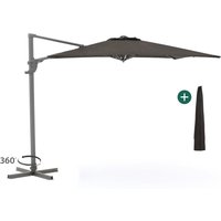 Shadowline Francisco Ampelschirm 260x260cm Rabatt: 20 % Shadowline Francisco Ampelschirm 260x260cm Rabatt: 20 %