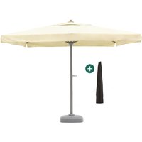 Shadowline Jamaica Sonnenschirm 400×400 cm Rabatt: 20 % Shadowline Jamaica Sonnenschirm 400×400 cm Rabatt: 20 %