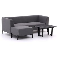 Hartman Dion Chaiselongue Lounge-Set 3-teilig Hartman Dion Chaiselongue Lounge-Set 3-teilig