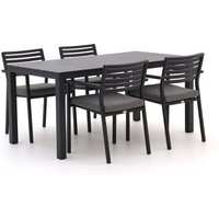 Bellagio Rumo/Menzano 160 cm Gartenmöbel-Set 5-Teilig Stapelbar Rabatt: 19 % Bellagio Rumo/Menzano 160 cm Gartenmöbel-Set 5-Teilig Stapelbar Rabatt: 19 %