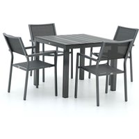 Bellagio Roma/Fidenza 90 cm Gartenmöbel-Set 5-teilig stapelbar Rabatt: 23 % Bellagio Roma/Fidenza 90 cm Gartenmöbel-Set 5-teilig stapelbar Rabatt: 23 %