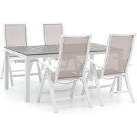 Bellagio Lugo/Fidenza 183 cm Gartenmöbel-Set 5-teilig verstellbar Rabatt: 26 % Bellagio Lugo/Fidenza 183 cm Gartenmöbel-Set 5-teilig verstellbar Rabatt: 26 %