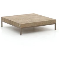 Apple Bee Long Island Loungetisch 110×110 cm Apple Bee Long Island Loungetisch 110×110 cm