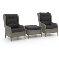 Intenso Gabri Balkonmöbel-Set Lounge 3-teilig Rabatt: 20 % Intenso Gabri Balkonmöbel-Set Lounge 3-teilig Rabatt: 20 %