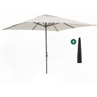 Shadowline Cuba Sonnenschirm 350×350 cm Rabatt: 20 % Shadowline Cuba Sonnenschirm 350×350 cm Rabatt: 20 %