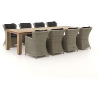 Intenso Milano/ROUGH-X 320 cm Gartenmöbel-Set 9-teilig Rabatt: 28 % Intenso Milano/ROUGH-X 320 cm Gartenmöbel-Set 9-teilig Rabatt: 28 %