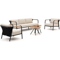 Apple Bee Elle Sessel-Sofa Lounge-Set 5-teilig Apple Bee Elle Sessel-Sofa Lounge-Set 5-teilig