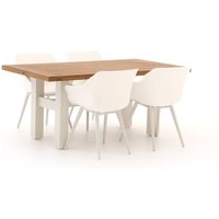 Hartman Sophie Studio/Yasmani 180 cm Gartenmöbel-Set 5-teilig Hartman Sophie Studio/Yasmani 180 cm Gartenmöbel-Set 5-teilig