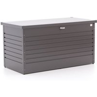 Biohort Gartenbox 160 cm Grau 160x78cm Rabatt: 25 % Biohort Gartenbox 160 cm Grau 160x78cm Rabatt: 25 %