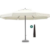Shadowline Jamaica Sonnenschirm ø 500 cm Rabatt: 20 % Shadowline Jamaica Sonnenschirm ø 500 cm Rabatt: 20 %