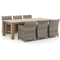 Forza Barolo/ROUGH-X 240 cm Gartenmöbel-Set 7-teilig Rabatt: 22 % Forza Barolo/ROUGH-X 240 cm Gartenmöbel-Set 7-teilig Rabatt: 22 %