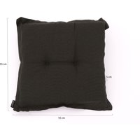 Madison Sitz/Hockerkissen 55×55 cm mit Rand Rabatt: 30 % Madison Sitz/Hockerkissen 55×55 cm mit Rand Rabatt: 30 %