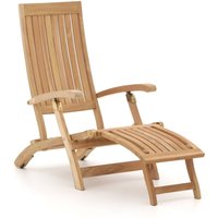 Sunyard Liverpool Deckchair Braun Rabatt: 20 % Sunyard Liverpool Deckchair Braun Rabatt: 20 %