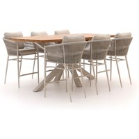 Bellagio Mineo/Induno Dänisch oval 220cm Gartenbar 7-Teilig Rabatt: 20 % Bellagio Mineo/Induno Dänisch oval 220cm Gartenbar 7-Teilig Rabatt: 20 %