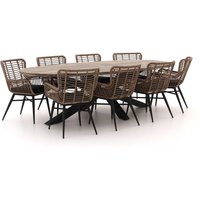 Intenso Asti/Rough-Y Ellips 280 cm Gartenmöbel-Set 9-teilig Rabatt: 29 % Intenso Asti/Rough-Y Ellips 280 cm Gartenmöbel-Set 9-teilig Rabatt: 29 %