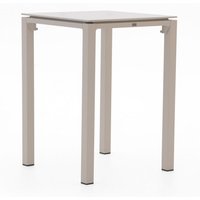 Bellagio Trecenta Bartisch 75x75x105cm Taupe Rabatt: 21 % Bellagio Trecenta Bartisch 75x75x105cm Taupe Rabatt: 21 %