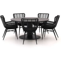 Intenso Asti/La Fonte Ø 150 cm Gartenmöbel-Set 6-teilig Rabatt: 26 % Intenso Asti/La Fonte Ø 150 cm Gartenmöbel-Set 6-teilig Rabatt: 26 %