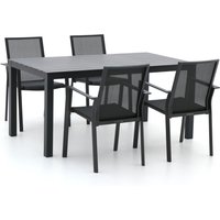 Bernstein Amberg/Menzano 160 cm Gartenmöbel-Set 5-teilig Rabatt: 19 % Bernstein Amberg/Menzano 160 cm Gartenmöbel-Set 5-teilig Rabatt: 19 %