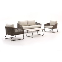 Yoi Calera Sessel-Sofa Lounge-Set 4-teilig Taupe 0x0cm Rabatt: 20 % Yoi Calera Sessel-Sofa Lounge-Set 4-teilig Taupe 0x0cm Rabatt: 20 %