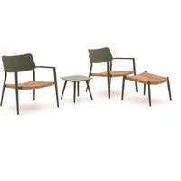 Bellagio Cino Balkonmöbel-Set 4-teilig Rabatt: 19 % Bellagio Cino Balkonmöbel-Set 4-teilig Rabatt: 19 %