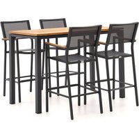 Bellagio Roma/Linosa 150 cm Gartenbar-Set 5-teilig Rabatt: 30 % Bellagio Roma/Linosa 150 cm Gartenbar-Set 5-teilig Rabatt: 30 %