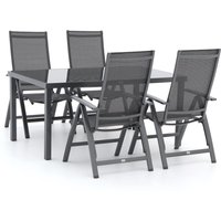 Bellagio Avenza/Caluso 160 cm Gartenmöbel-Set 5-teilig verstellbar Rabatt: 24 % Bellagio Avenza/Caluso 160 cm Gartenmöbel-Set 5-teilig verstellbar Rabatt: 24 %