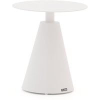 Manifesto Tusa Beistelltisch Outdoor ø 50 cm (h: 56 cm) Weiß 50cm Rabatt: 18 % Manifesto Tusa Beistelltisch Outdoor ø 50 cm (h: 56 cm) Weiß 50cm Rabatt: 18 %