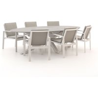 Bellagio Vezzano/Induno Ellips 280 cm Gartenmöbel-Set 7-teilig Rabatt: 21 % Bellagio Vezzano/Induno Ellips 280 cm Gartenmöbel-Set 7-teilig Rabatt: 21 %