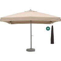 Shadowline Java Sonnenschirm 400×400 cm Rabatt: 20 % Shadowline Java Sonnenschirm 400×400 cm Rabatt: 20 %