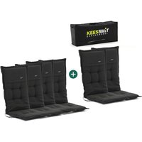 Madison 6er Hochleher Auflagen Set Rabatt: 19 % Madison 6er Hochleher Auflagen Set Rabatt: 19 %