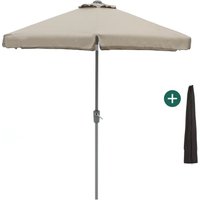 Shadowline Aruba Sonnenschirm ø 250 cm Rabatt: 18 % Shadowline Aruba Sonnenschirm ø 250 cm Rabatt: 18 %