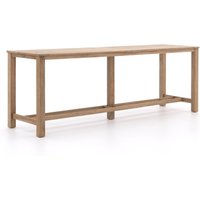 ROUGH-X Bartisch Outdoor 300x80x105 cm Rabatt: 21 % ROUGH-X Bartisch Outdoor 300x80x105 cm Rabatt: 21 %