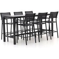 Bellagio Roma/Trecenta 225 cm Gartenbar-Set 7-teilig Rabatt: 28 % Bellagio Roma/Trecenta 225 cm Gartenbar-Set 7-teilig Rabatt: 28 %