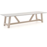 Bellagio Bresimo Gartentisch 317×100 cm Grau Rabatt: 20 % Bellagio Bresimo Gartentisch 317×100 cm Grau Rabatt: 20 %