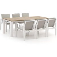 Bellagio Vezzano/Lagundo 230 cm Gartenmöbel-Set 7-teilig Rabatt: 23 % Bellagio Vezzano/Lagundo 230 cm Gartenmöbel-Set 7-teilig Rabatt: 23 %