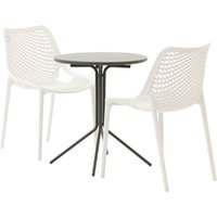 Forza Ripi/Aziano ø 60 cm Balkon-Set 3-teilig stapelbar Grün 60cm Rabatt: 34 % Forza Ripi/Aziano ø 60 cm Balkon-Set 3-teilig stapelbar Grün 60cm Rabatt: 34 %