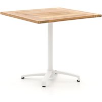 Bellagio Canzo Klapptisch 80x80x75cm Braun Rabatt: 20 % Bellagio Canzo Klapptisch 80x80x75cm Braun Rabatt: 20 %