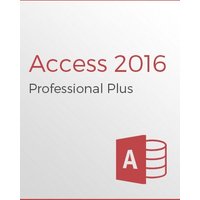 Microsoft Office 2016 Professional Access Key (1 PC)
