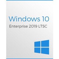 Microsoft Win 10 Enterprise 2019 LTSC