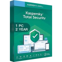 Kaspersky Total Security Multi Device 2020 - 1 Device - 2 Years